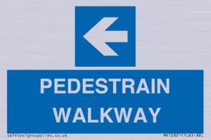 PEDESTRAIN WALKWAY